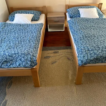 Anna Vendeghaz Konukevi Svetozar Miletic